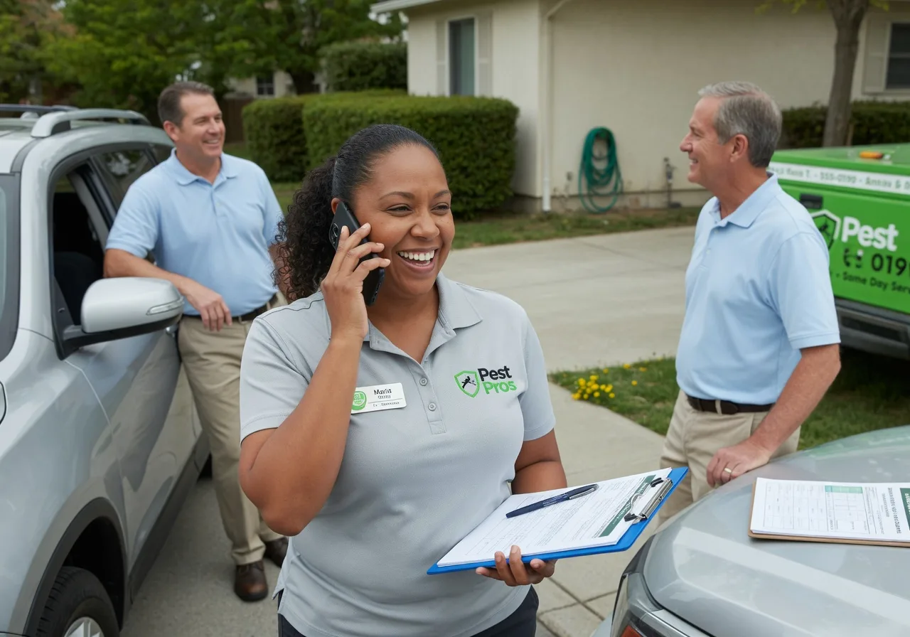 Pest Control Mount Pleasant, IA FAQs